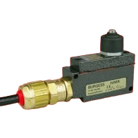 OBSOLETE Saia-Burgess E19V3CQMS-ATEX Safety Limit Switch